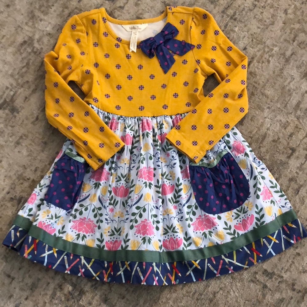 Matilda Jane Dress